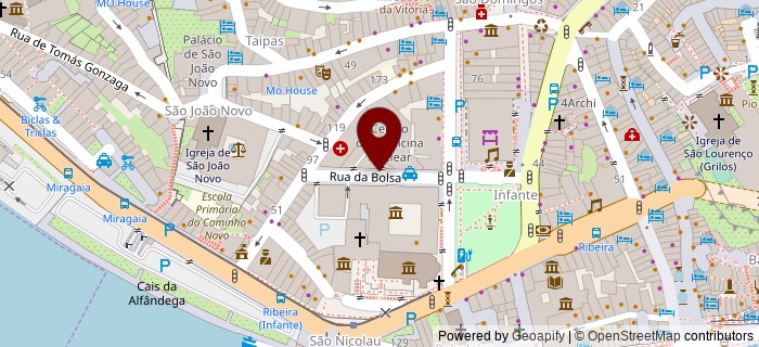 Rua Bolsa, Porto