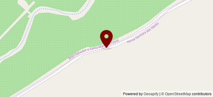 Estrada das Apolin�rias, Beja