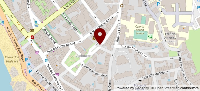 Travessa Cadou�os, Porto