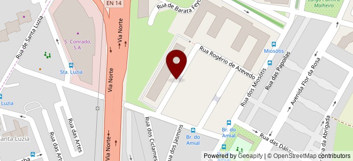 Rua Carlos Carneiro, Porto