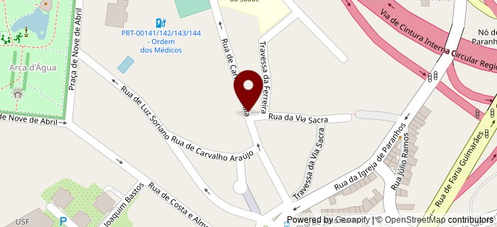 Rua Carlos da Maia, Porto