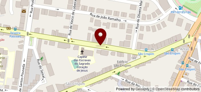 Rua Carlos Malheiro Dias, Porto