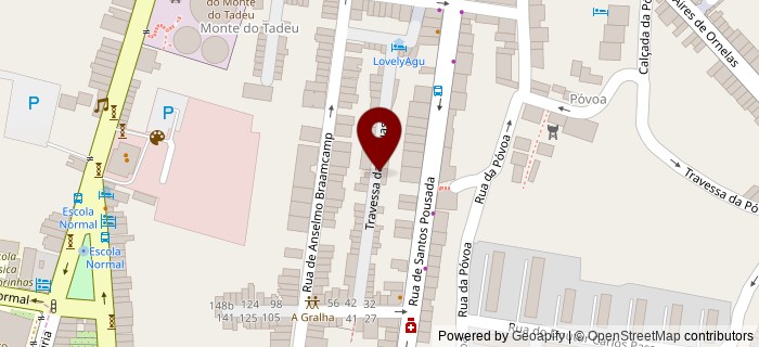 Travessa das �guas, Porto