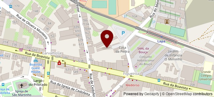 Travessa �guas F�rreas, Porto