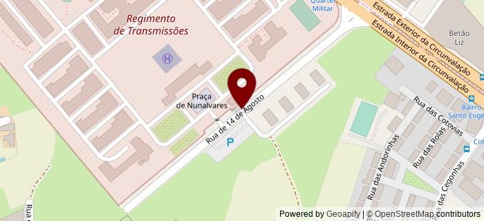 Rua 14 de Agosto, Porto