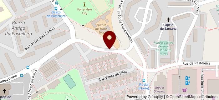 Rua 25 de Julho, Porto