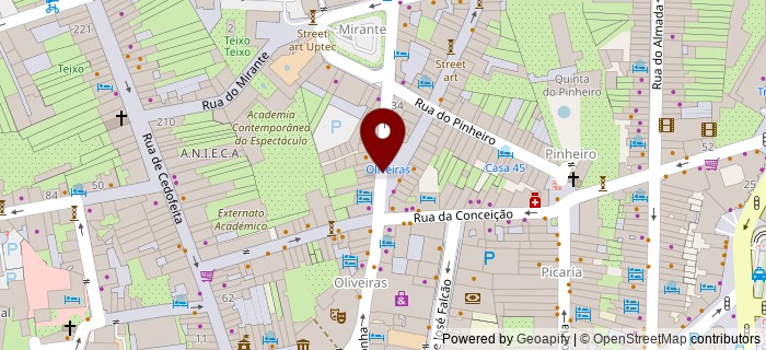 Largo Alberto Pimentel, Porto