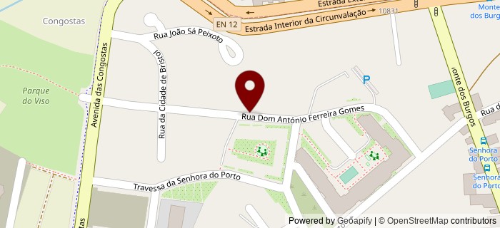 Rua Dom Antnio Ferreira Gomes, Porto