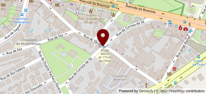 Rua Correia de S�, Porto