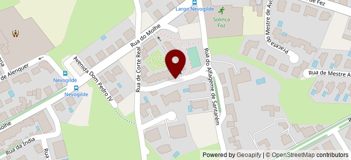 Rua Doutor Ramalho Fontes, Porto