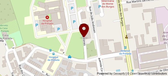 Rua Invicta Filmes, Porto