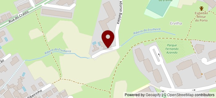 Rua Dona Maria Borges, Porto