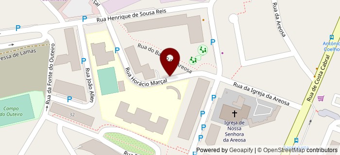 Rua Hor�cio Mar�al, Porto