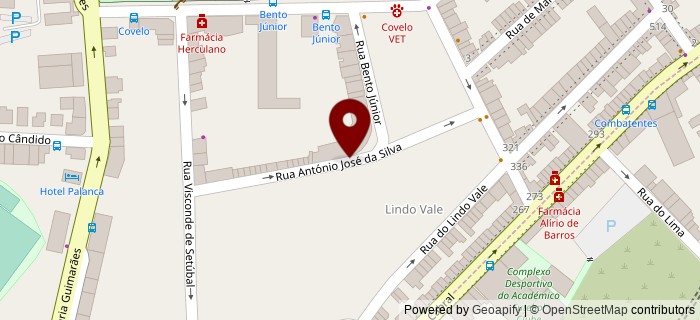 Rua Jos� da Silva, Porto