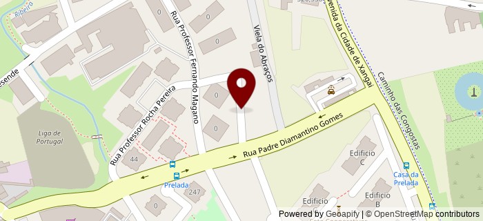 Rua Ant�nio da Silva Cunha, Porto