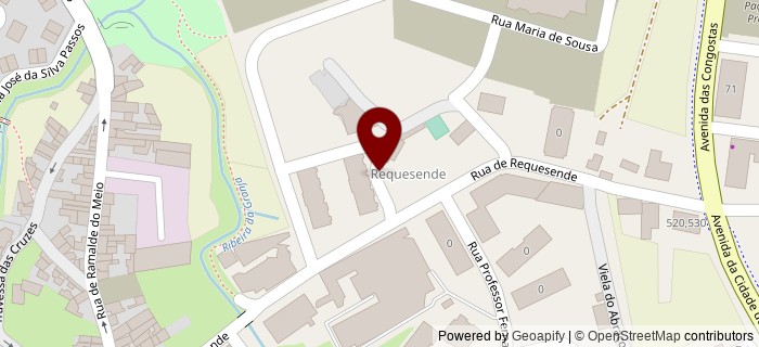 Rua Lu�s Ferreira, Porto