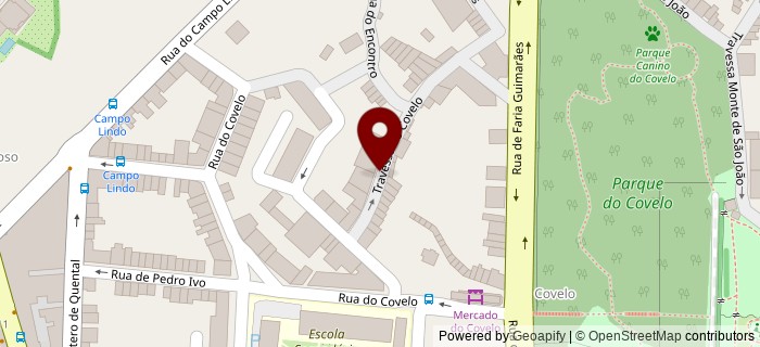 Travessa Covelo, Porto