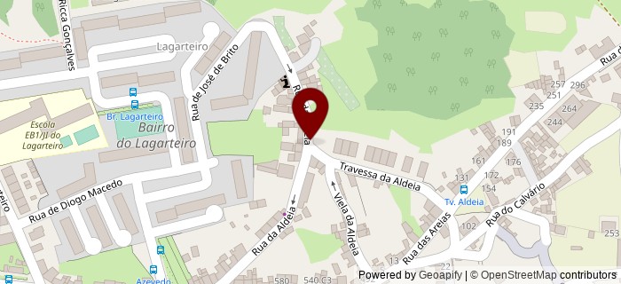 Caminho da Aldeia, Porto