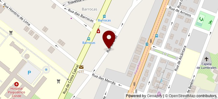 Travessa da Cruz, Porto