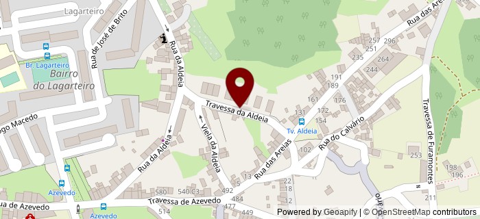 Travessa Aldeia, Porto