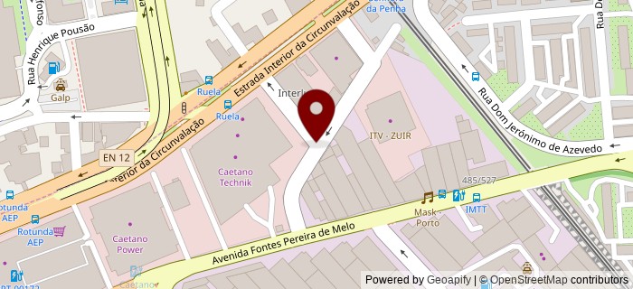 Rua Direita de Pereir�, Porto