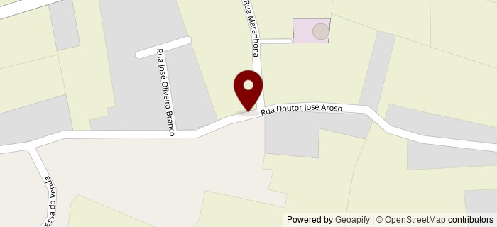 Rua Doutor Jos� Aroso, Porto