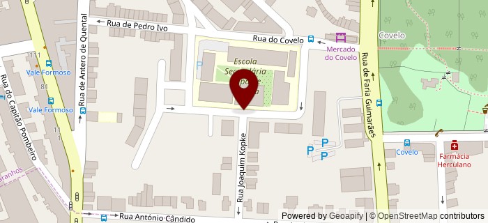 Rua Doutor Adriano de Paiva, Porto