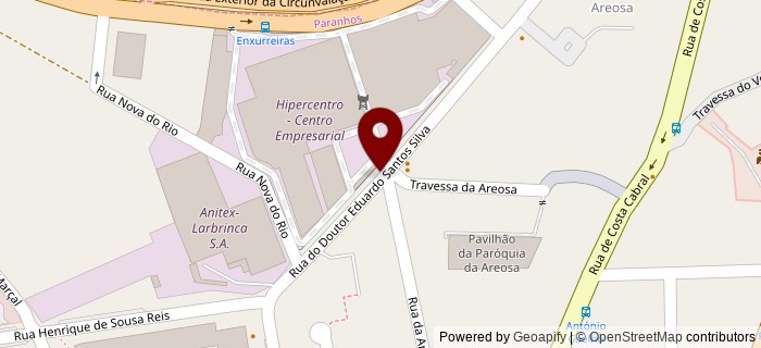 Rua Doutor Eduardo Santos Silva, Porto