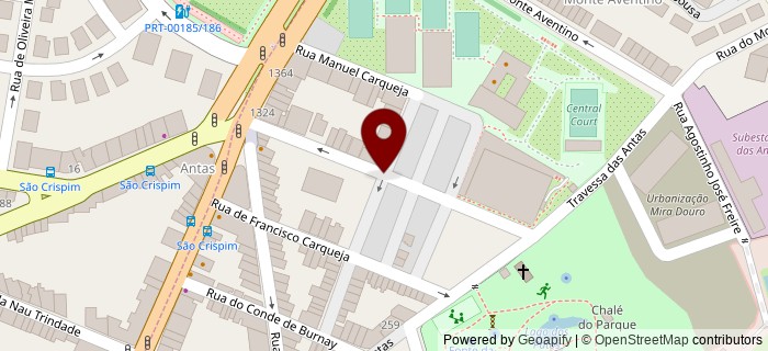 Rua Doutor Henrique de Miranda, Porto