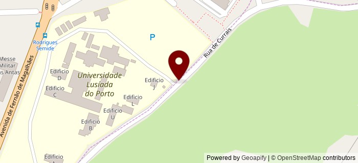 Rua Doutor Lopo de Carvalho, Porto