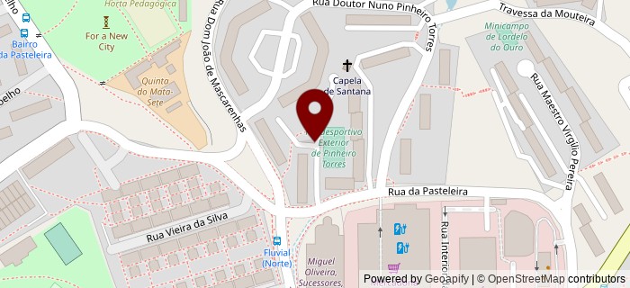 Rua Doutor Nuno Pinheiro Torres, Porto