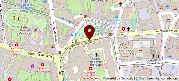 Rua Doutor Tiago de Almeida, Porto