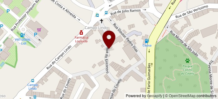 Rua do Encontro, Porto