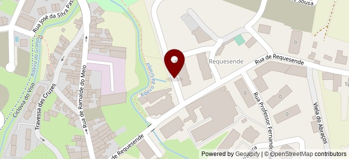 Rua A Voz dos Rid�culos, Porto