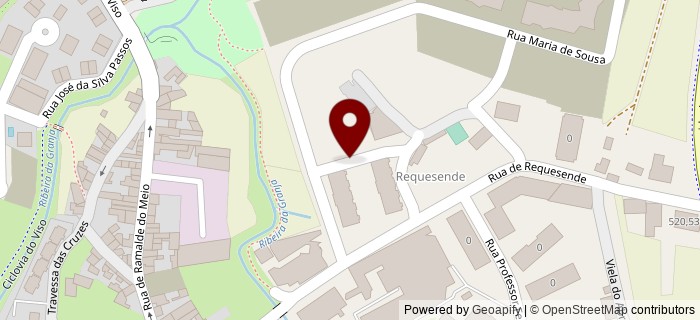 Rua Paulo Sarmento, Porto