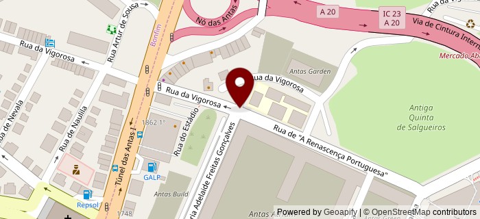 Rua do Est�dio, Porto