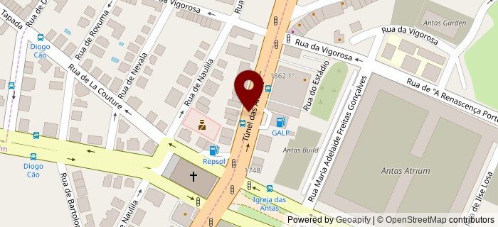 Avenida de Fern�o de Magalh�es, Porto