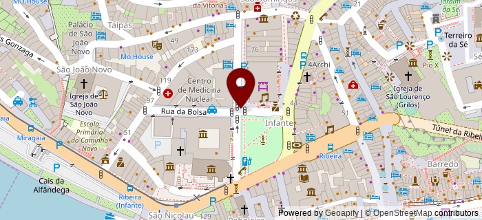 Rua Ferreira Borges, Porto