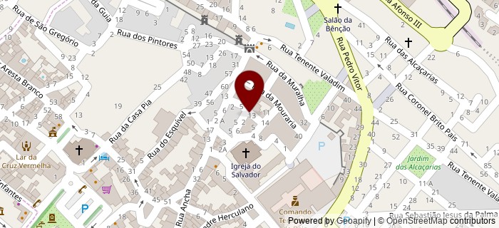 Beco da Condessa, Beja