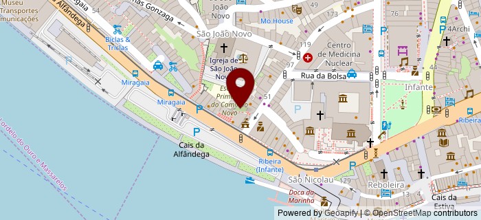 Cal�ada Forno Velho, Porto