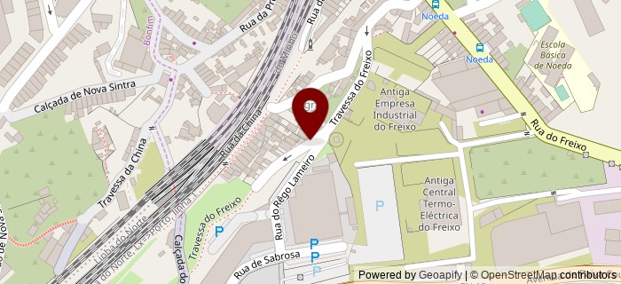 Travessa do Freixo, Porto