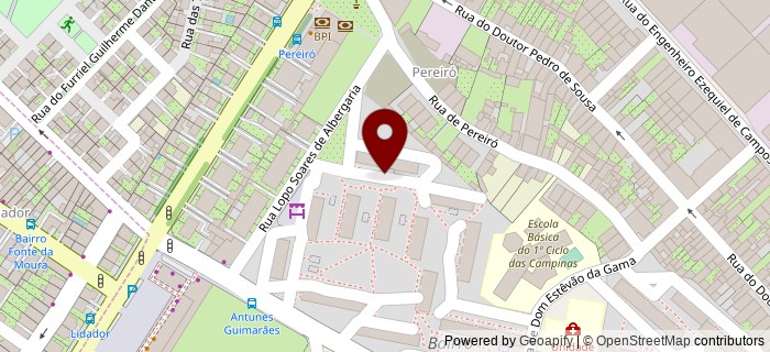 Rua Gaspar Coelho, Porto