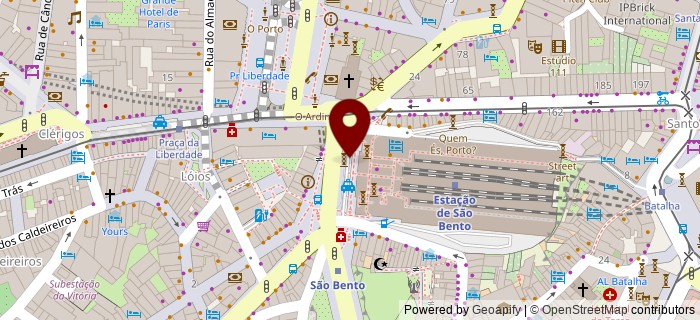 Pra�a Almeida Garrett, Porto