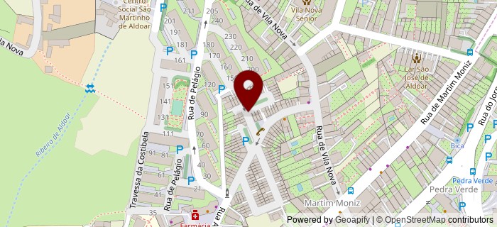 Rua Gon�alo Nunes Faria, Porto