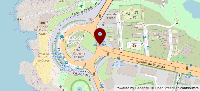 Pra�a Gon�alves Zarco, Porto