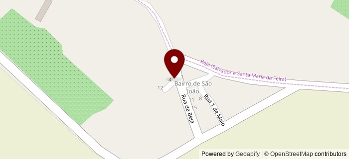 Rua Assun��o, Beja