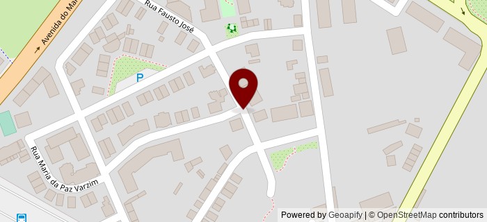 Rua do Doutor Jorge Barbosa, P�voa de Varzim