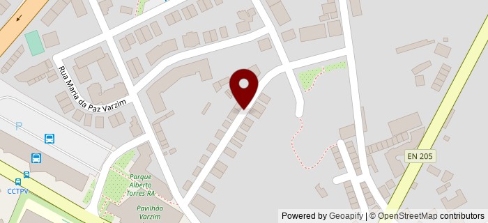 Rua Em�lia Sampaio da N�voa, P�voa de Varzim