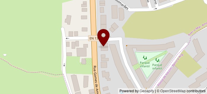 Rua da Cidade da P�voa de Varzim, P�voa de Varzim