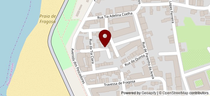 Rua Ant�nio Pereira Marques, P�voa de Varzim